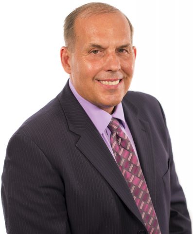 Shawn R. Shives, Senior Pastor